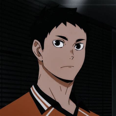 Aesthetic Daichi Sawamura Icon Wallpaper Cave