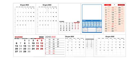 Sfondo Calendario Giugno 2022 Calendario Stampabile
