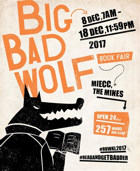 Big bad wolf (bbw) is back to sri lanka for the 3rd consecutive time! Kindle Malaysia Team at Big Bad Wolf Book Fair 2017