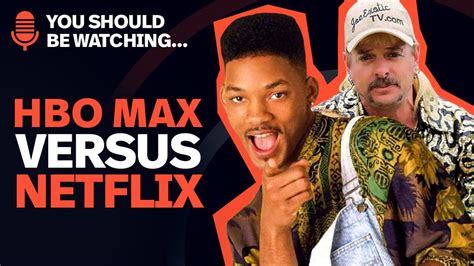 Hbo Max Vs Netflix You Should Be Watching Ep 14 Youtube