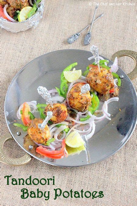 Top 10 most popular indian appetizers. Tandoori Aloo Recipe | Appetizers for party, Aloo recipes, Indian appetizers
