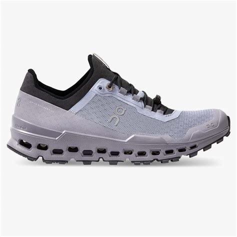 On Running Cloud Shoes Womens Cloudultra Lavender Eclipse