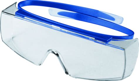 Uvex Super Otg Safety Glasses Eye Protection Assortment