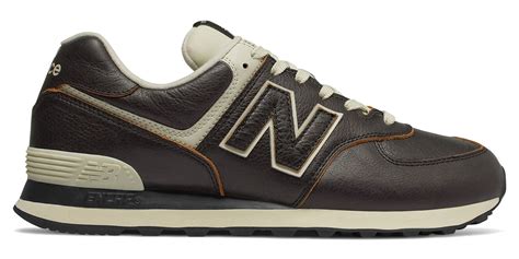 New balance is unable to ship to po boxes at this time. New Balance 574 Leather Прогулочная обувь ML574LPK-SALE ...