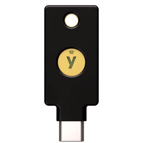 Yubico Yubikey 5c Nfc Fips Nist Validated Security Key Usb C