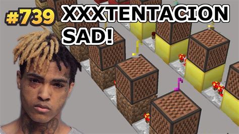 XXXTENTACION SAD Minecraft YouTube
