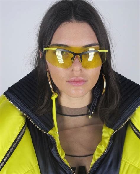 Kendall Jenner Kendall Mirrored Sunglasses Women Sunglasses Women