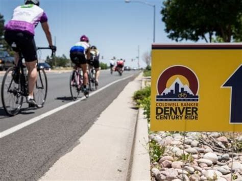 Media Denver Century Ride
