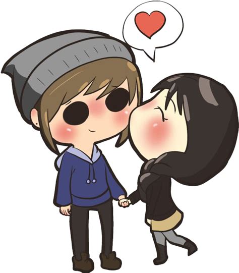 Download Cute Couple Anime Png Free Photo Hq Png Image Freepngimg