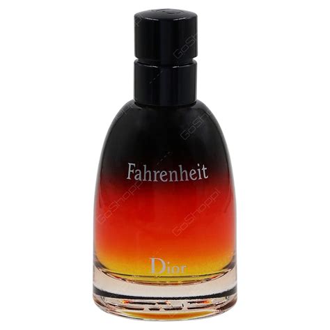 Christian Dior Fahrenheit Parfum Ml Hammurabi Gesetze De