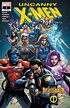 Comic Review: Uncanny X-Men (2018-) #1 - Sequential Planet