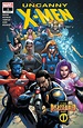 Comic Review: Uncanny X-Men (2018-) #1 - Sequential Planet