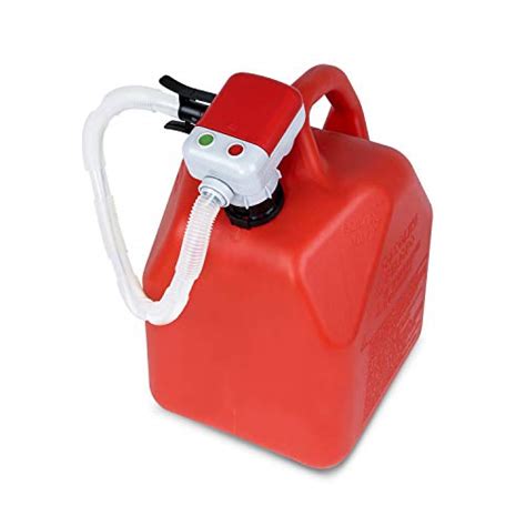 Midwest Can Mwc5600 5 Gallon Auto Shutoff Gasoline Can Cimako