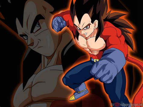 89 top dragon ball z vegeta wallpapers , carefully selected images for you that start with d letter. Vegeta : Super Saiyan 4 Wallpaper # 001 | DBZ Wallpapers