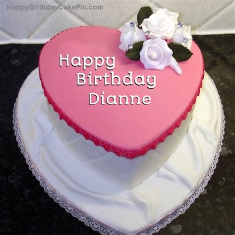 ️ Birthday Cake For Dianne