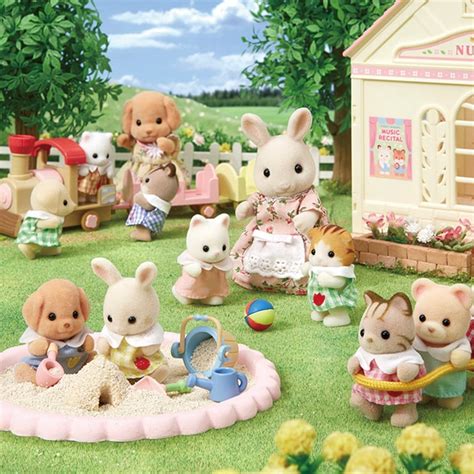 Calico Critters Official Site