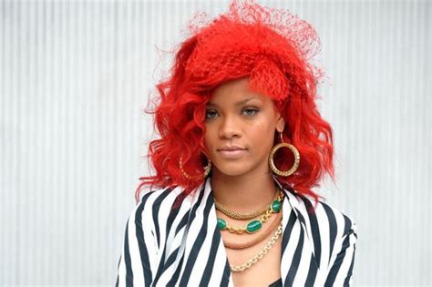Rihanna On Rihanna ‘shes Awesome The Times