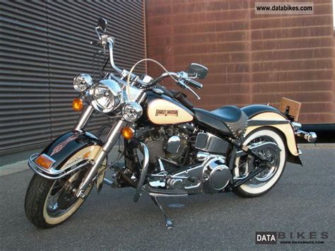 1988 Harley Davidson Flstc Heritage Softail