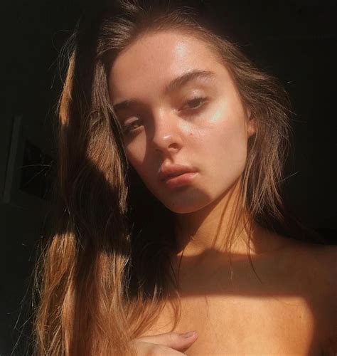 Charlotte Lawrence On Instagram I Refuse To Open My Eyes All The Way