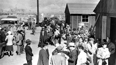Reckoning With The Internment Of Japanese Americans During World War Ii