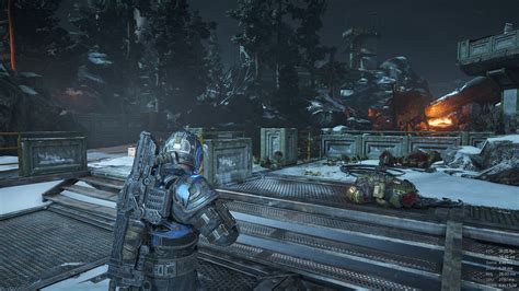Gears Of War K Screenshots
