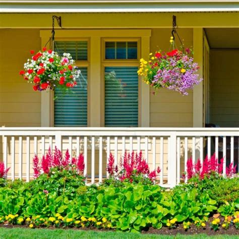 5 Best Landscaping Ideas For Front Yard Decorreal Porch Landscaping