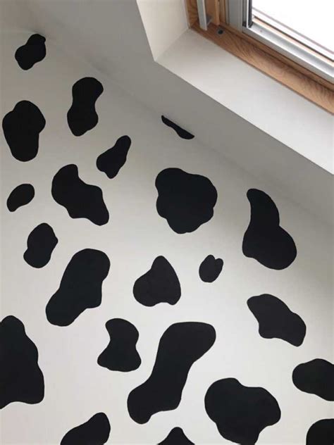 Cow Print Wallpaper Whatspaper