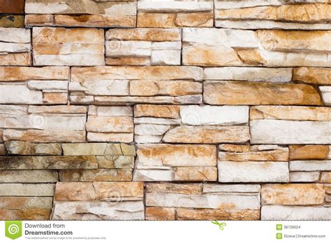 Old Brick Stone Wall Stock Photo Image Of Background
