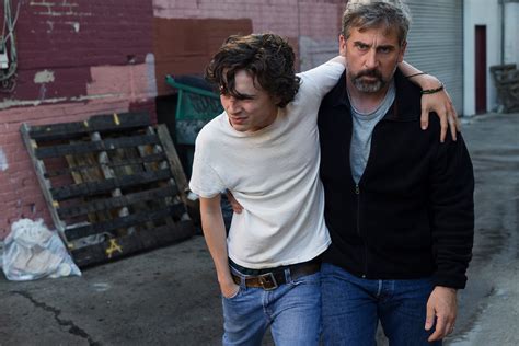 The New Film Beautiful Boy Is A Truly Honest Tale Of The Cycle Of Drug