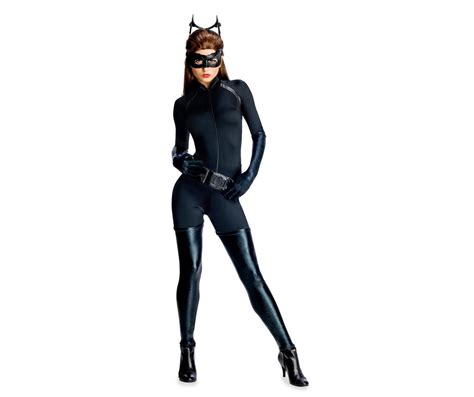 Adult Size X Small The Dark Knight Rises Catwoman Costume Big Lots