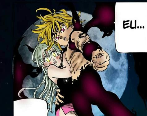 Meliodas And Elizabeth Wiki Nanatsu No Taizai°™ Amino