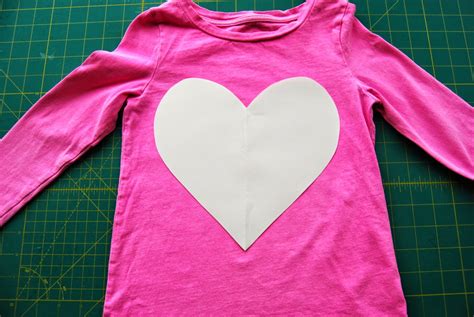 Roonie Ranching Shredded Heart T Shirt Sewing Tutorial