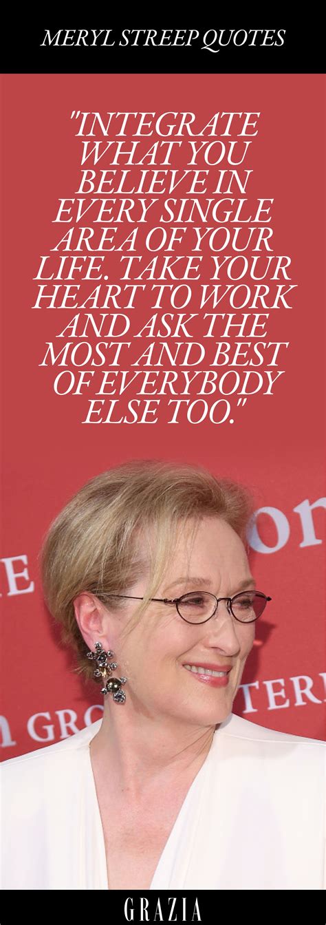 19 Meryl Streep Quotes To Live Your Life By Meryl Streep Quotes Meryl Streep Quotes