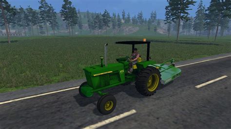 John Deere 4020 Diesel • Farming Simulator 19 17 22 Mods Fs19 17