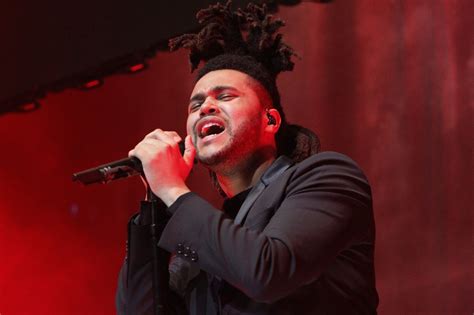 Canadian singer, songwriter, and record producer. The Weekend: Music's New Leader - Planet Fashion TV