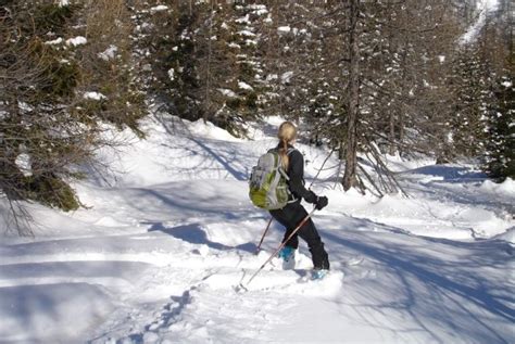 The Very Real Difference Between Cross Country And Backcountry Skiing