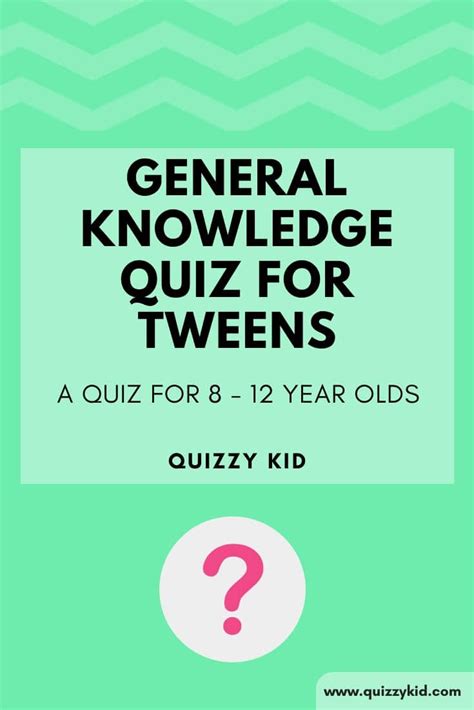 General Knowledge Quiz For Teenagers Wallpaper Site