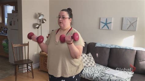 Nb Woman Lost 120 Lbs And Plans To Lose More In 2020 To Inspire Others Globalnewsca