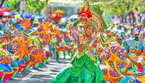 「セブ島最大の祭り」シヌログフェスティバル2020 フィリピン留学・セブ島留学ならqqenglish【公式】