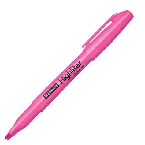 Fluorescent Highliter Luxor Pens