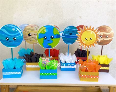 Blast Off Outer Space Birthday Party Planets Outer Space Solar Etsy