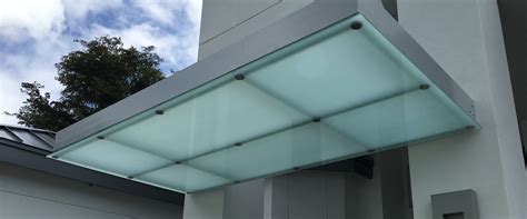 Glass Canopy System