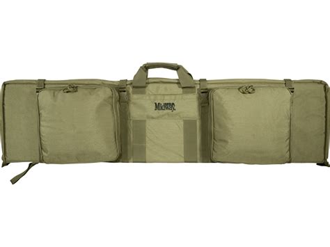 Midwayusa Pro Series Shooting Mat Tactical Rifle Case 42 Olive Drab