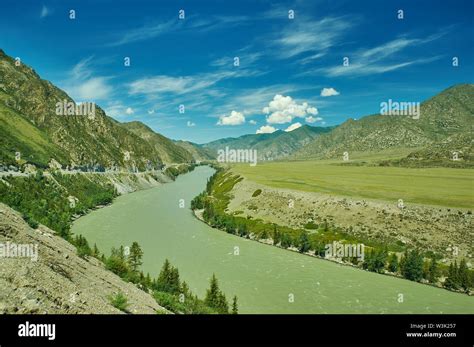 Russia Altai Krai Hi Res Stock Photography And Images Alamy