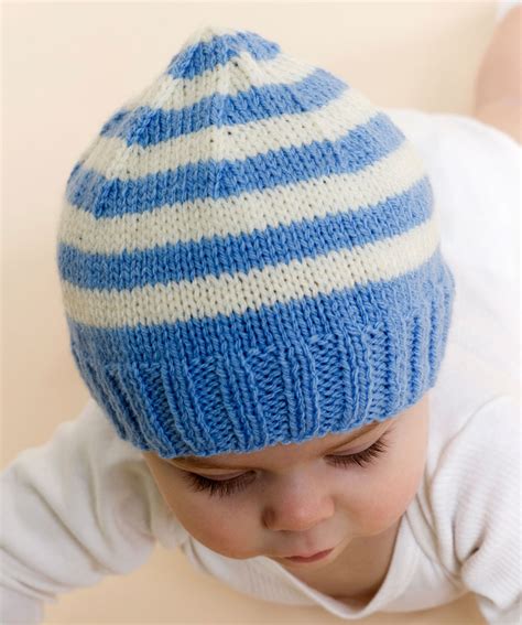 Free Baby Hat Knitting Patterns To Download