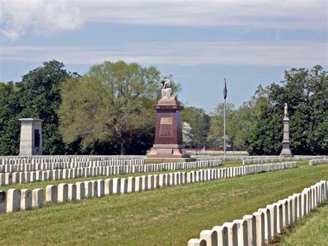 Andersonville National Historic Site Official Georgia Tourism