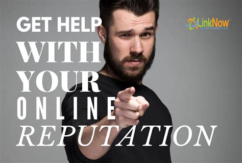 How To Fix A Bad Online Reputation Linknow Media Customer Reviews