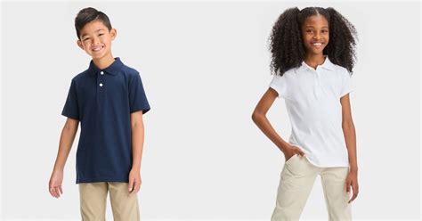 40 Off Cat And Jack School Uniforms Today Only Daily Deals And Coupons