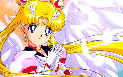 Wallpaper Sailor Moon Kawaii PC