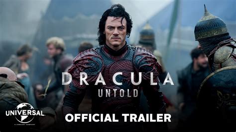 Dracula Untold Official Trailer Hd Youtube